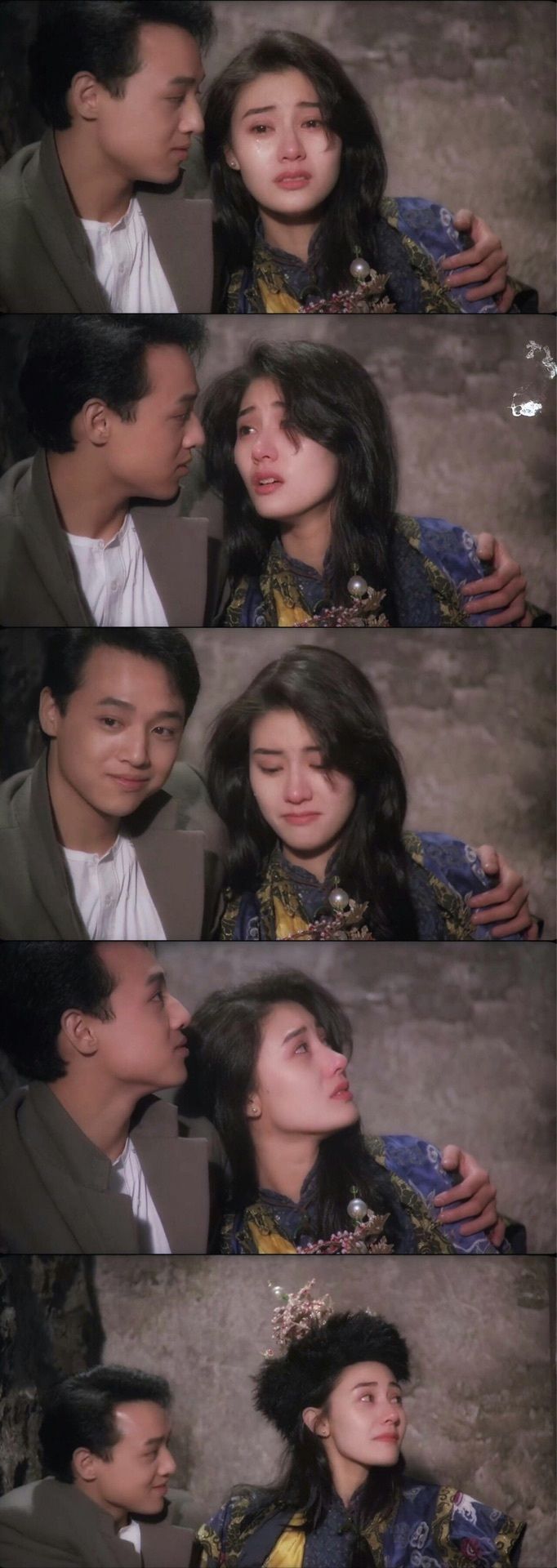 石破天惊李嘉欣视频,李嘉欣旷世美人