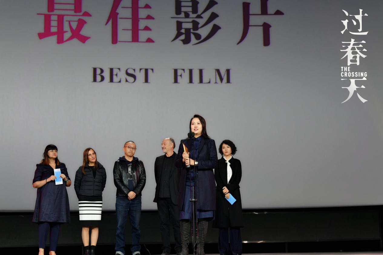 过春天获奖了吗,过春天色彩美学