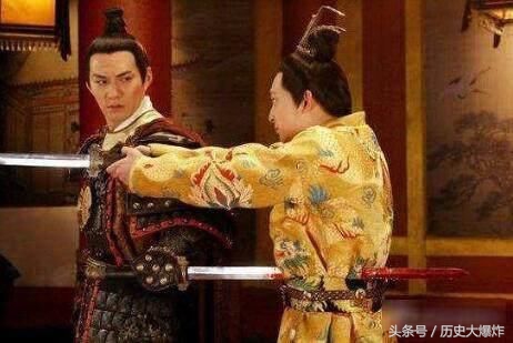 李世民玄武门之变是李渊默认的吗,李世民玄武门之变和李渊什么关系