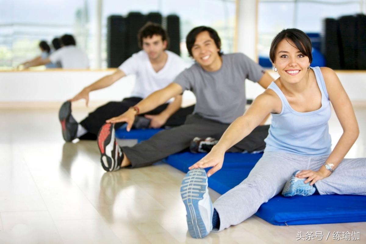 健身常见的五种穿搭,新手如何开始健身穿搭