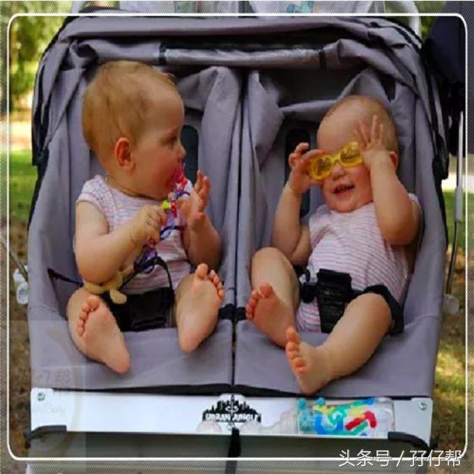 小月龄双胞胎婴儿车,双胞胎婴儿车测评推荐