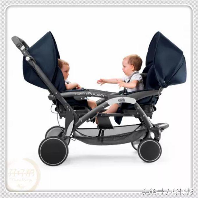 小月龄双胞胎婴儿车,双胞胎婴儿车测评推荐