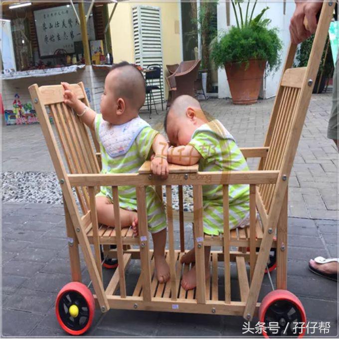 小月龄双胞胎婴儿车,双胞胎婴儿车测评推荐