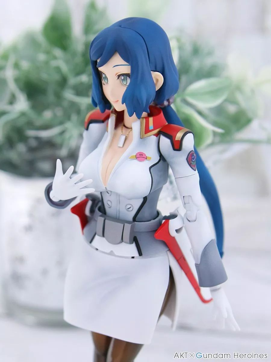 舰长，我晕船！高达动漫模型改造作品