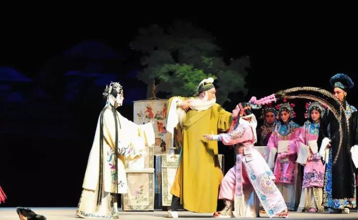 秦腔固原娃图片,宁夏固原秦腔折子戏