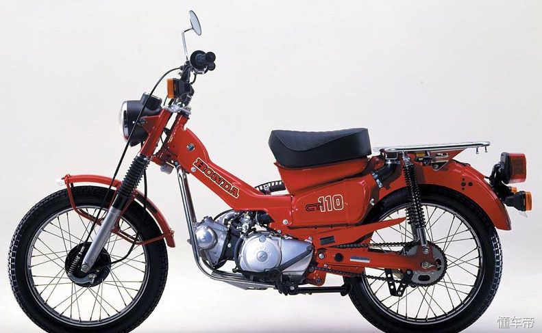 在那个热血年代日系摩托车的发家史