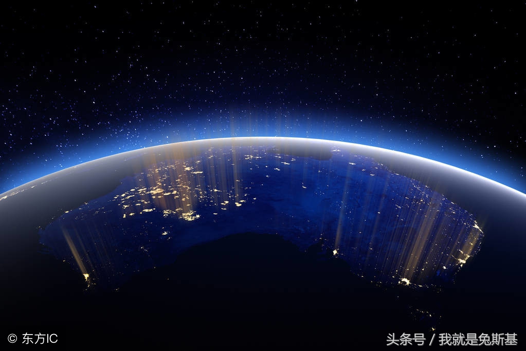 从64亿公里外的太空看地球是什么样子的？它只是宇宙中一粒尘埃