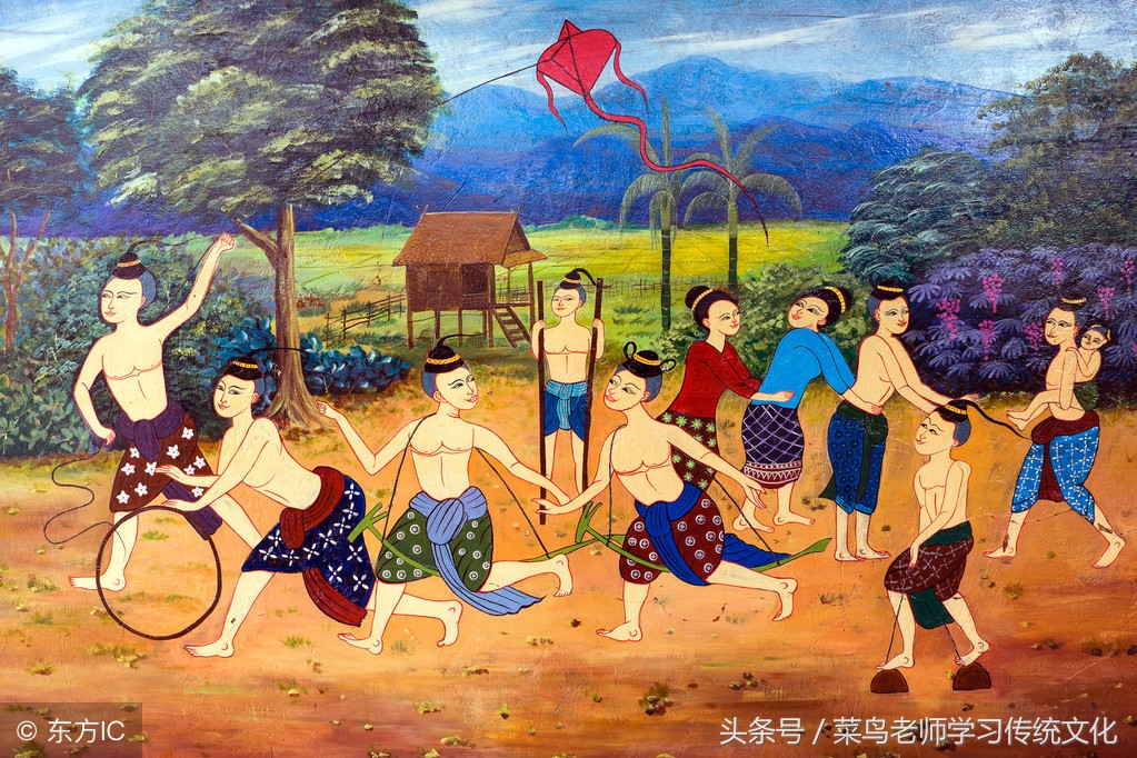 勇于改造命运：余未尝祈寿，是岁竟无恙，万般将不去，唯有业随身