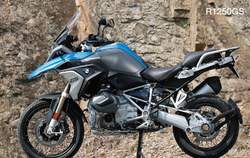 2019款宝马r1250gs提车作业,宝马r1250gs低座版怎么样