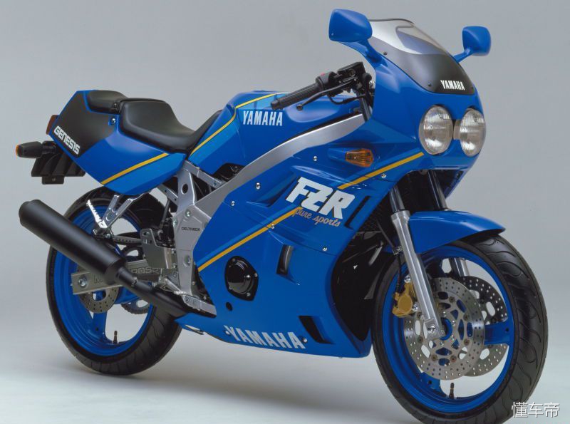 日系四大摩托车风靡全球,日系摩托车发展历史