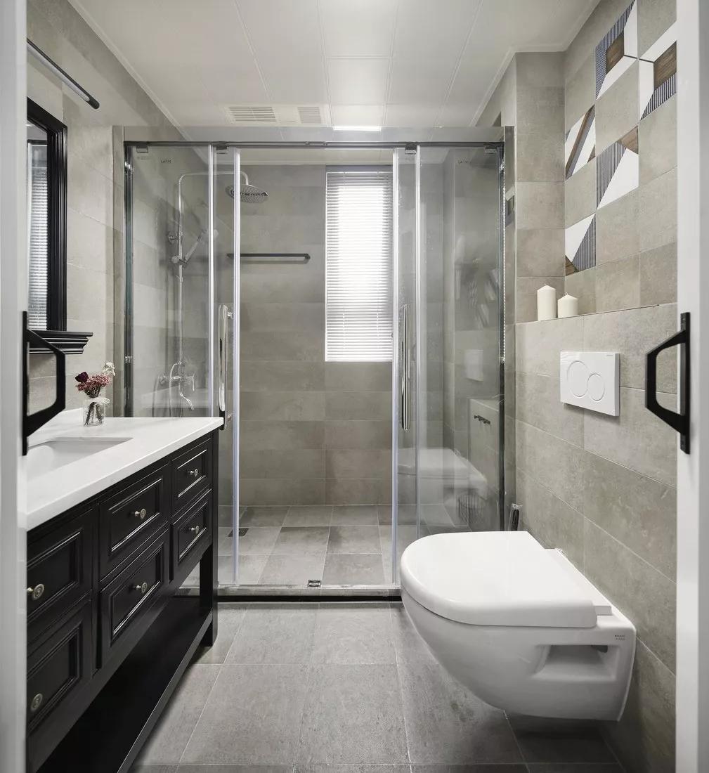 北欧136平米全屋装修效果图,136北欧风格客厅装修效果图