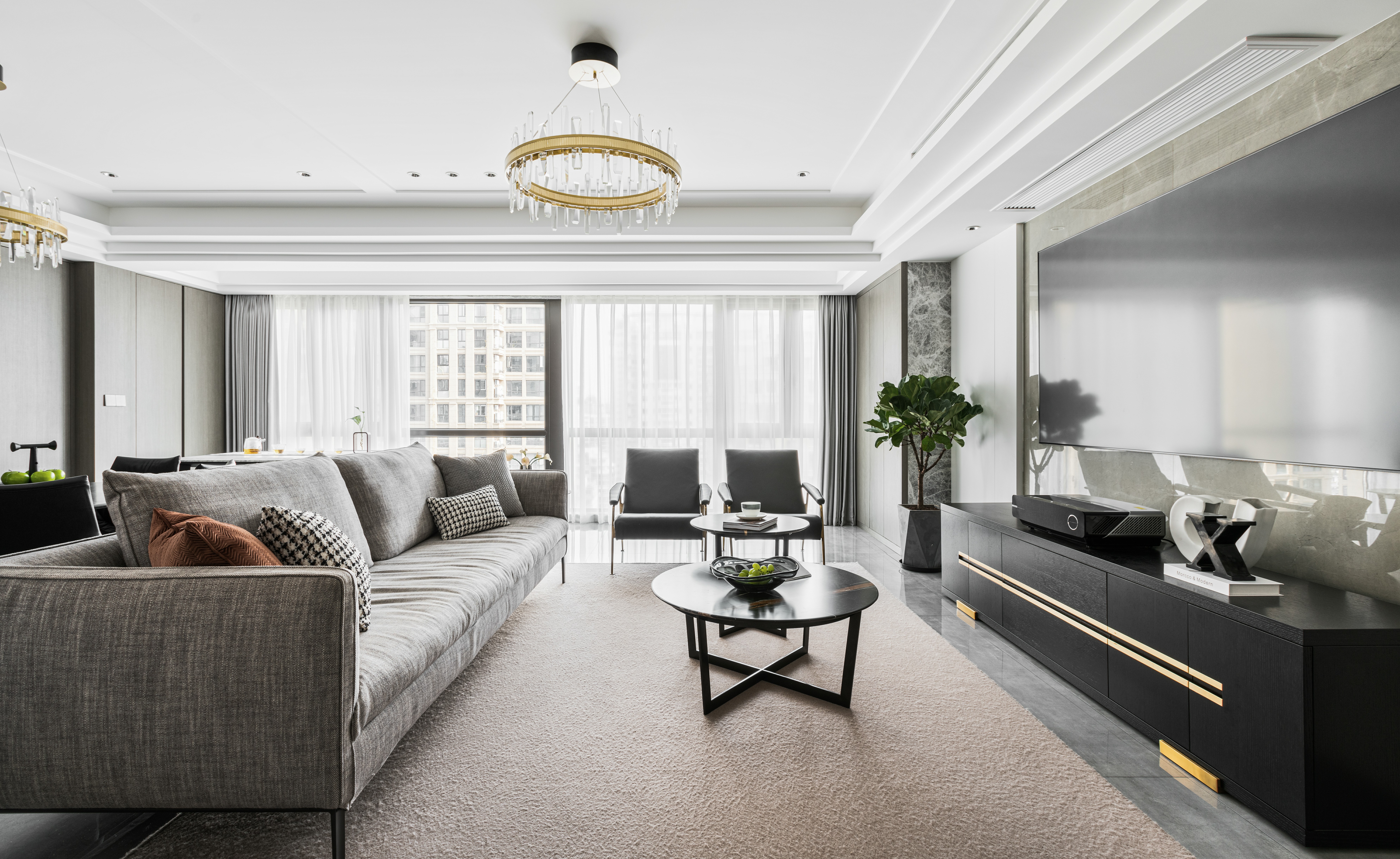 打造室外5平米的茶室需要多少钱,小户型轻奢茶室设计