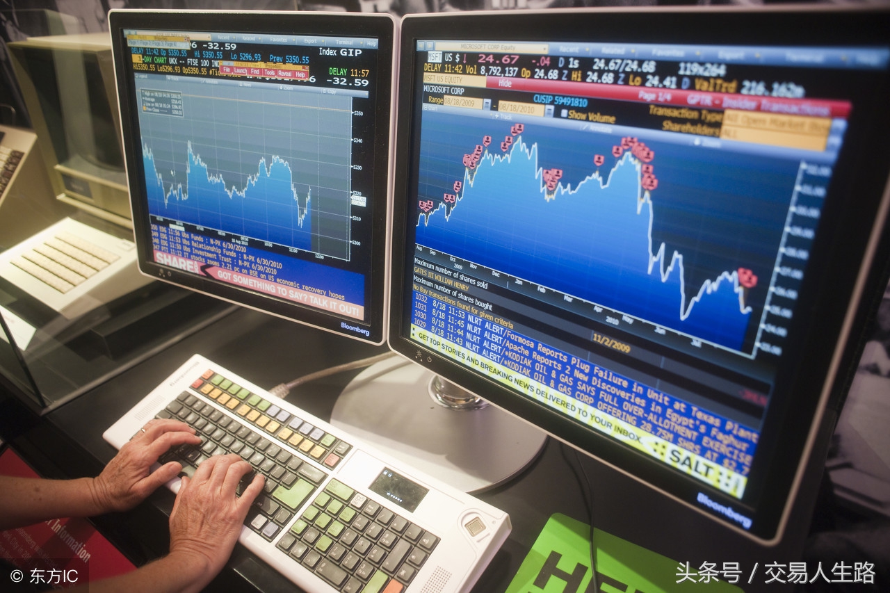 期货新手学会看盘,期货股票实盘交易中看盘实用技巧