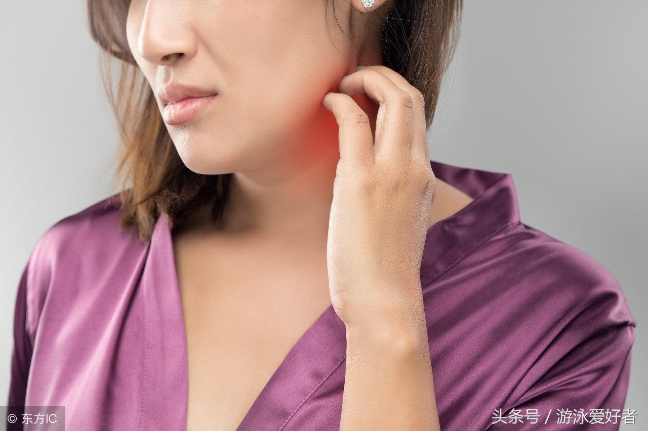 游泳后皮肤痒的原因和解决方法