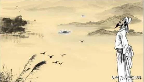 诗仙李白最经典的40首诗词,李白最狂的九首诗五千年无人能及