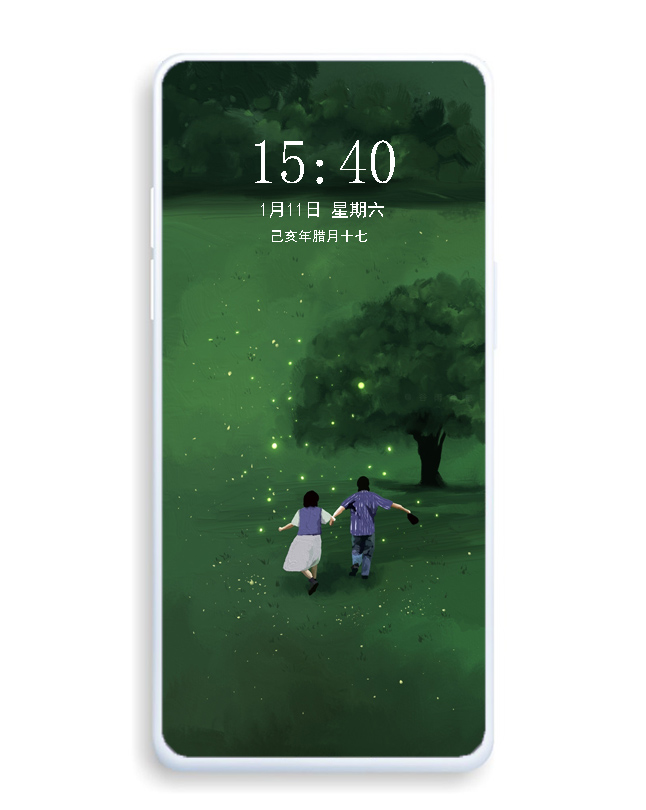 高清4k壁纸全面屏手机女生套图,好看的手机壁纸套图