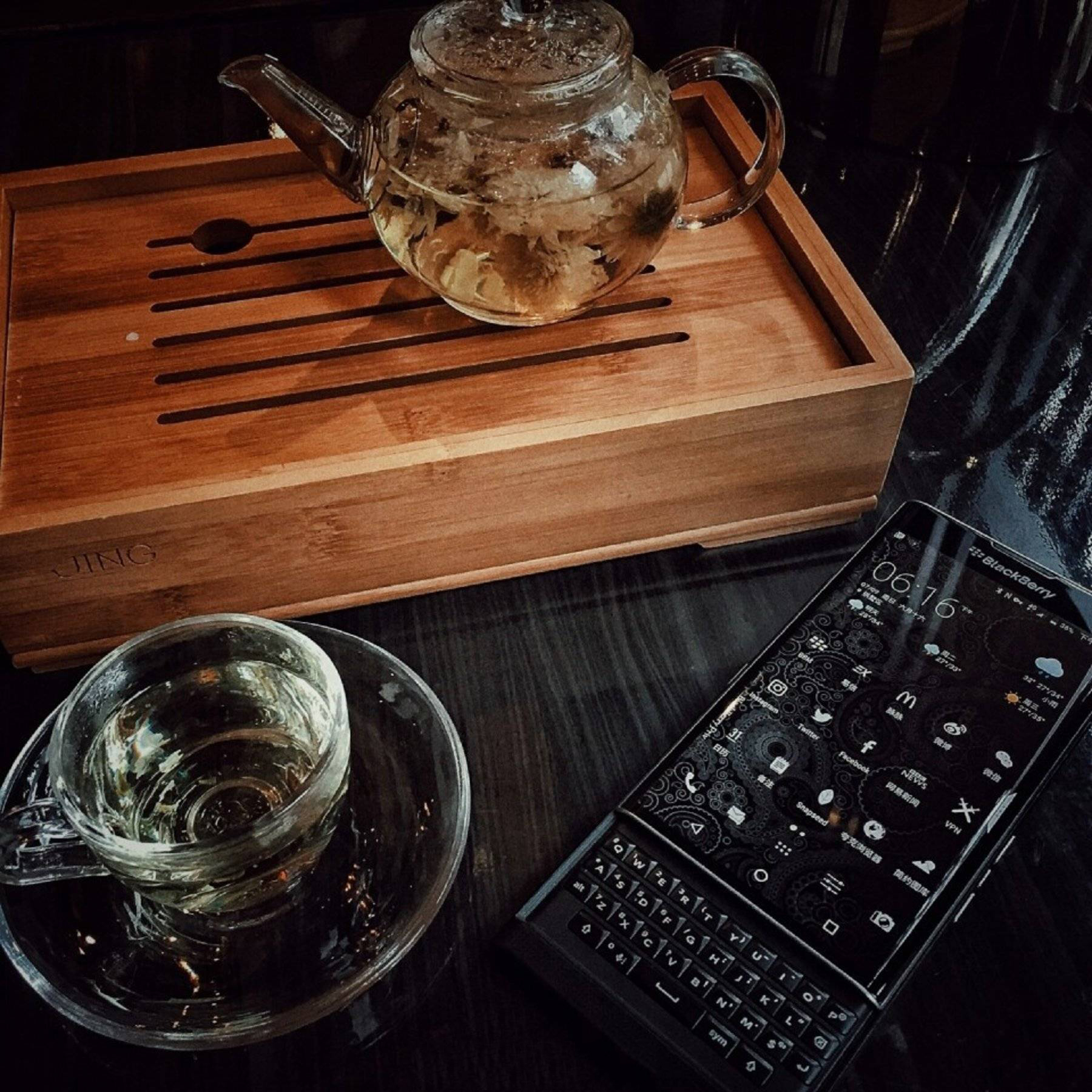 黑莓的一生,黑莓的一生简介