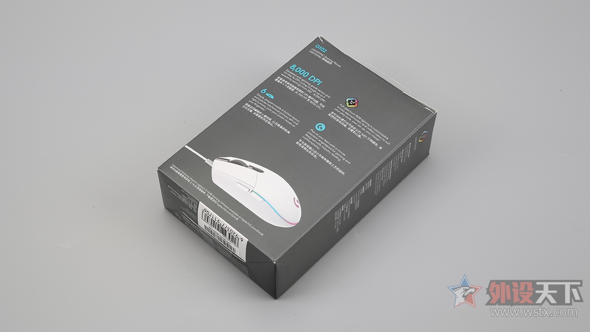 罗技g102prodigy和lightsync有什么区别,罗技g102lightsync152.0.10