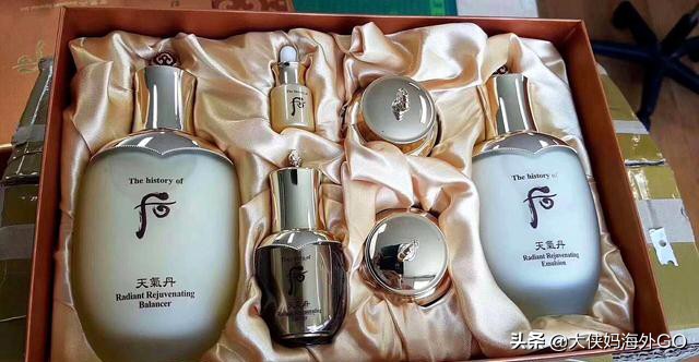 whoo后各个款式怎么选,whoo后五大系列价格表