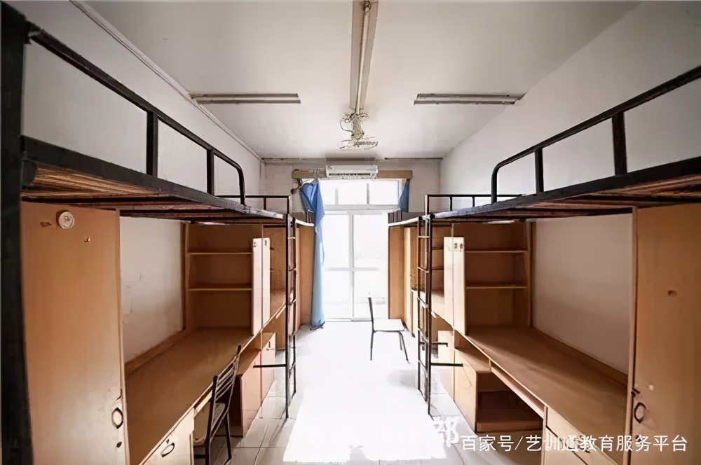 文科大学宿舍条件排名,全国学院宿舍条件排名