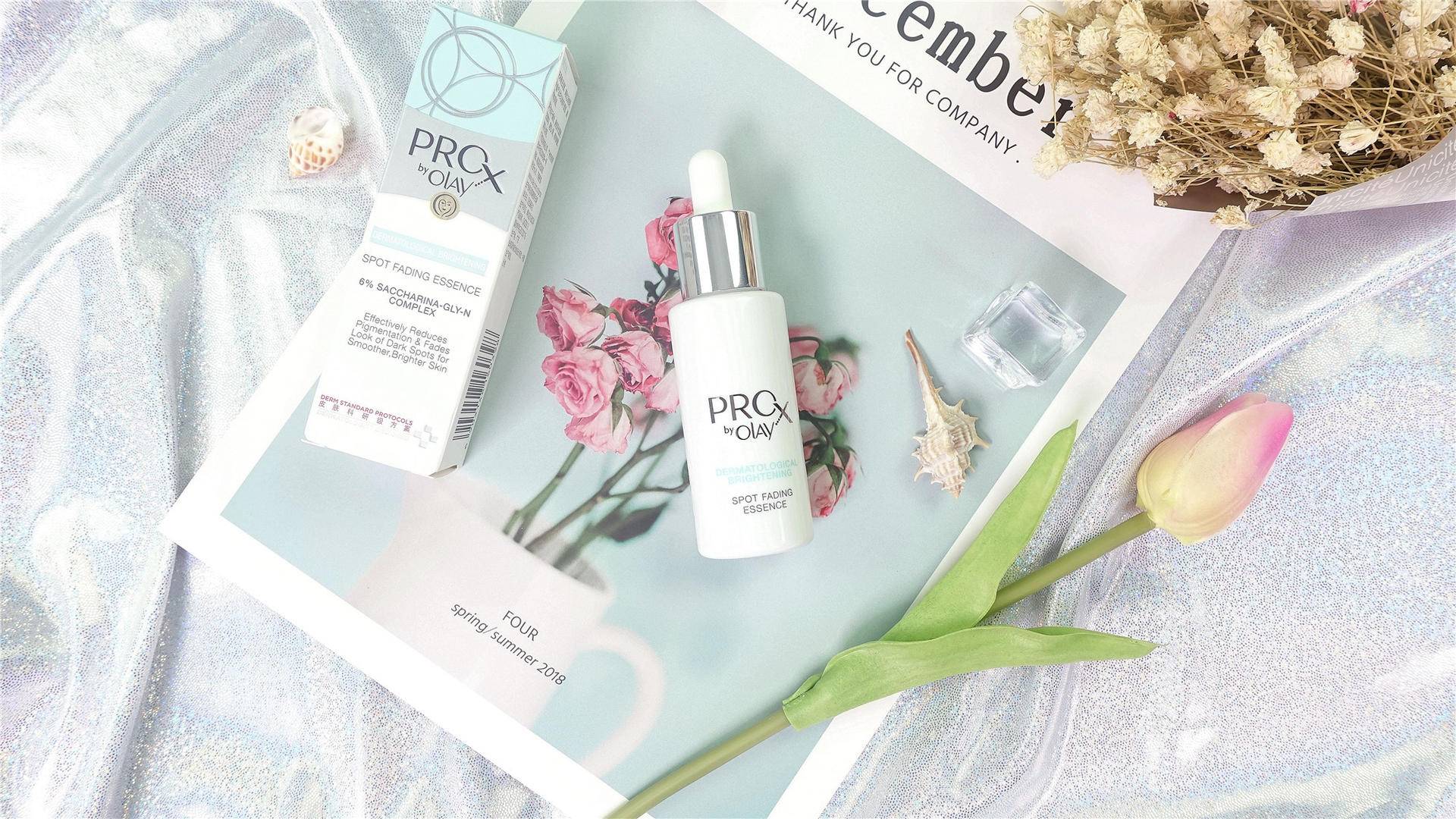 olay淡斑小白瓶如何正确使用,olay玉兰油小白瓶精华好用吗