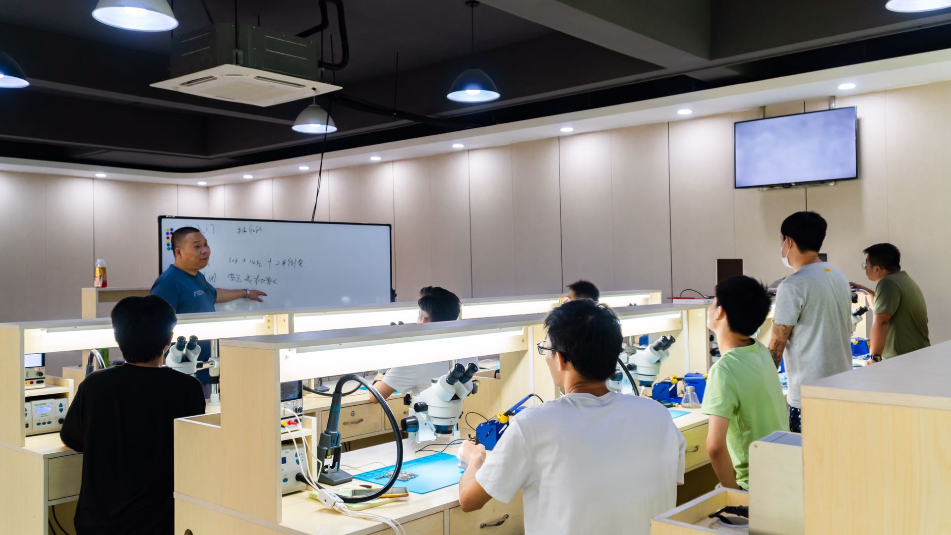 佛山手机维修学校哪家好,广东手机维修培训排名