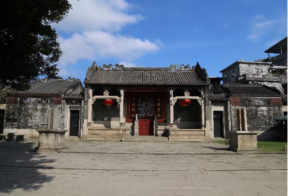 带你走进中国最美的村落,带你打卡中国最美古村