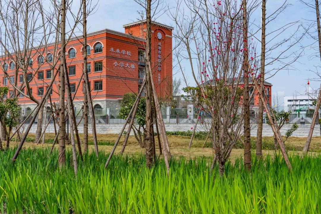 成都实验小学一校三区,成都实验小学西校区
