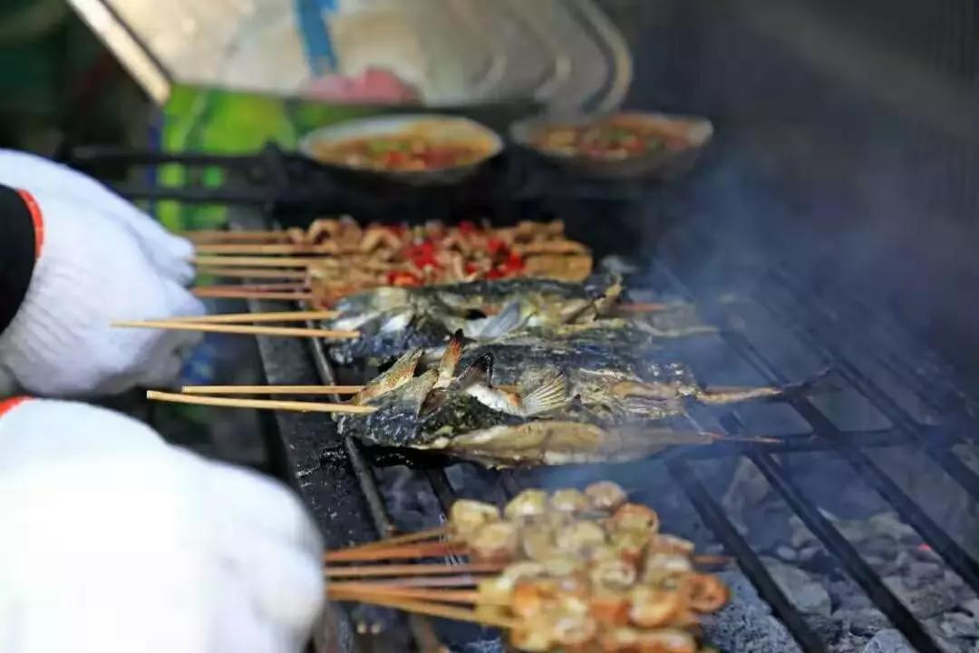 西昌邛海必吃美食排名前十,西昌邛海有什么好吃的