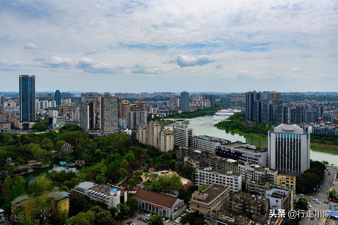 四川绵阳被严重低估的城市,绵阳是个怎样的城市
