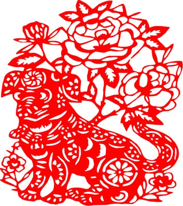 归纳你学过的剪纸的制作技巧,剪纸不一定剪在纸上吗