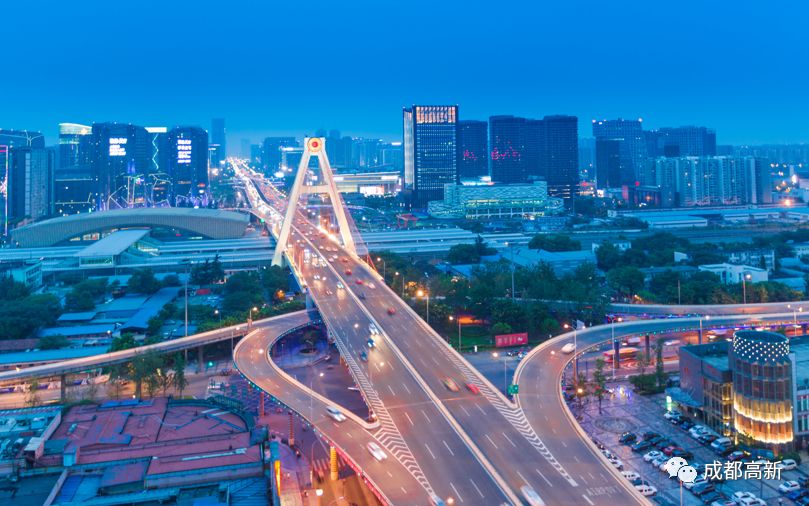 来！跟小高一起打卡2019年成马赛道网红点