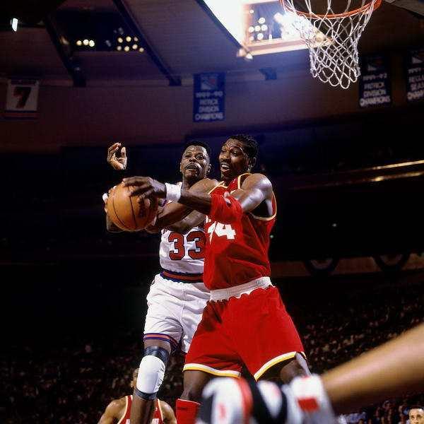 nba纪实连载乔丹,篮球老流氓乔丹