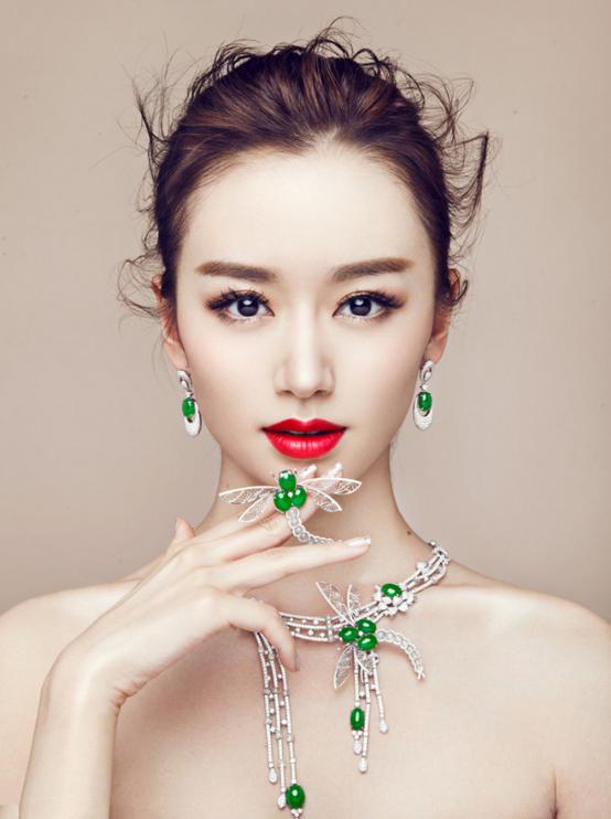 有气质的女士戴什么样的黄金,年轻女性适合戴什么样的黄金首饰