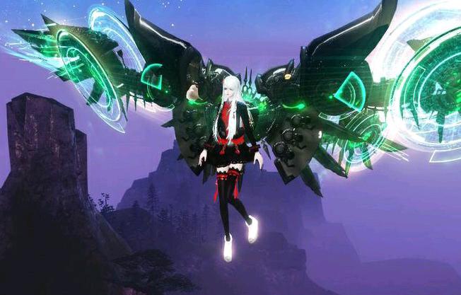 上海名媛群之后，手游名媛群也火了，拼单氪翅膀外观也是醉了