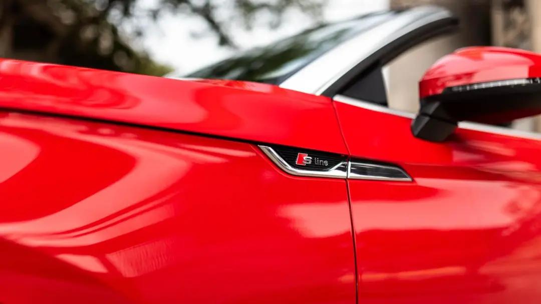 奥迪a5cabriolet敞篷版试驾,奥迪a5sportback