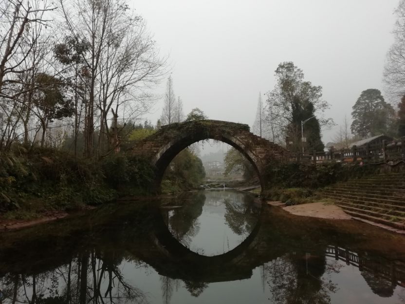 上里古镇游览线路,上里古镇免费一日游
