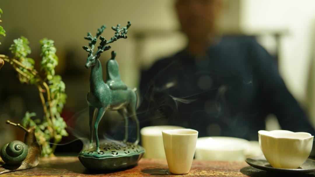 茶宠：席间清供，玩物养志