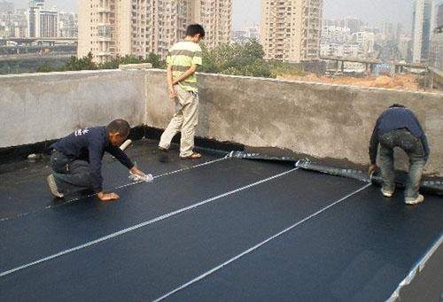 屋顶漏水怎么查漏水处,屋顶脊瓦漏水怎么找漏水点