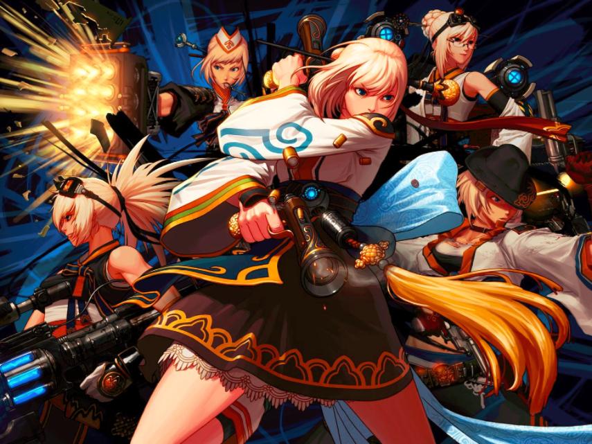 适合长期玩的网游不花钱游戏推荐,小白玩家必玩的十款网游