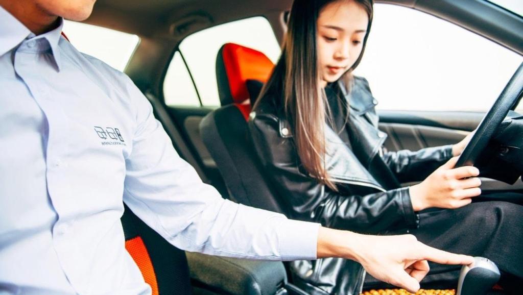 科一模拟题截图,科一模拟试题90分