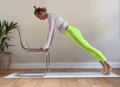 全网公认最有效美背体式,6分钟女性练背的最佳动作和顺序