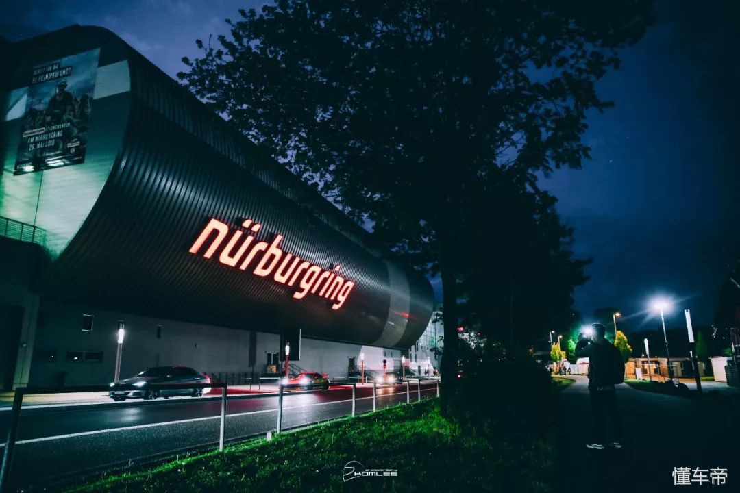 大片丨恶魔般的纽北给一个德系车迷以难忘的回忆
