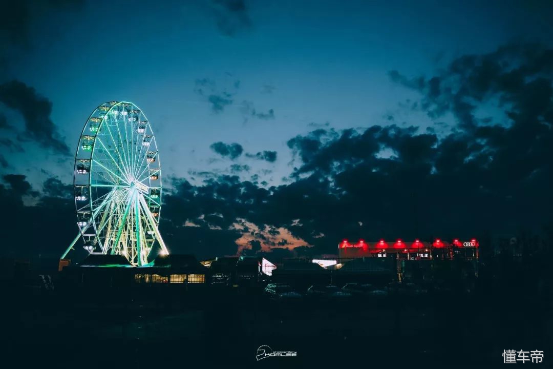 大片丨恶魔般的纽北给一个德系车迷以难忘的回忆