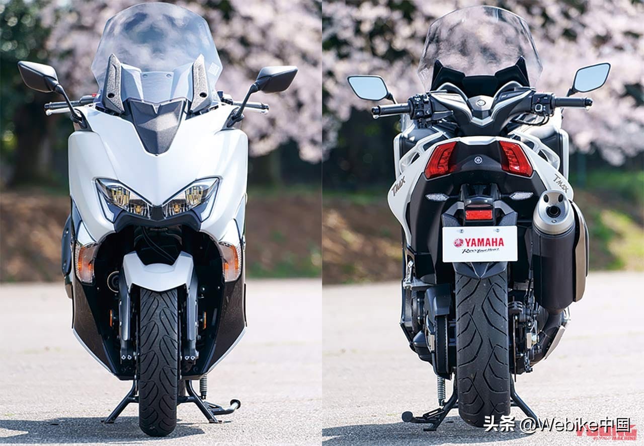 雅马哈tmax300和nss350,雅马哈tmax560对比本田nss