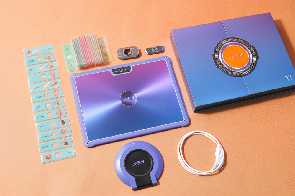 儿童小天才学习护眼平板,护眼平板小天才