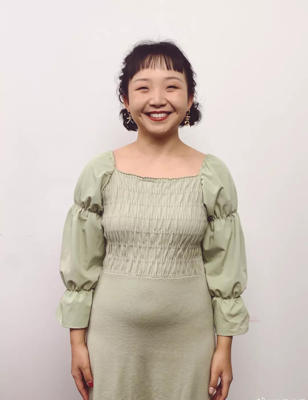 S、XS、XXS？学会搭配的微胖女生也有春天