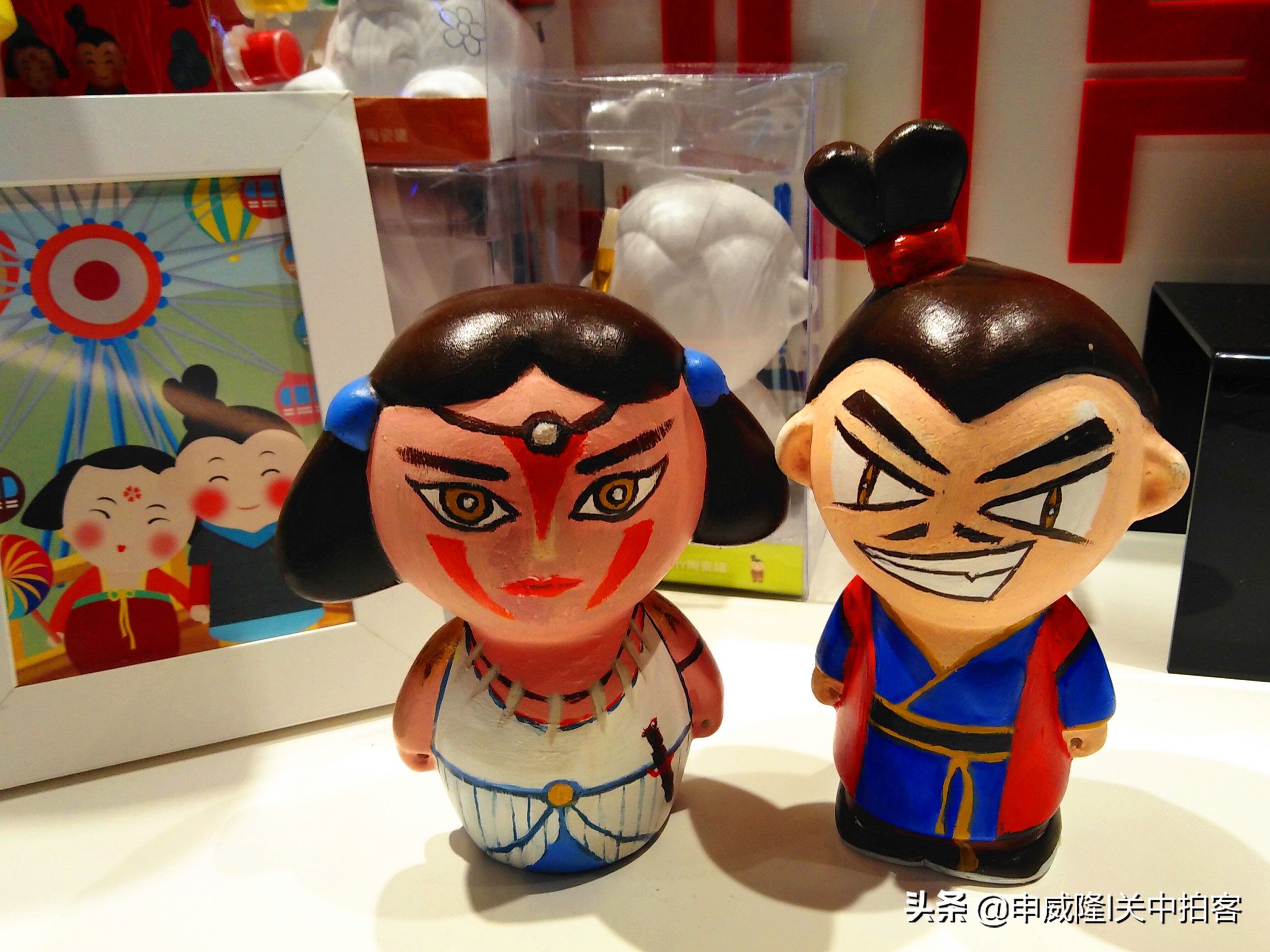 来西安：把“西西”和“安安”带回家