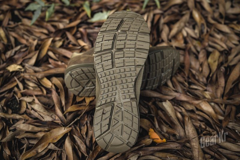 特工鞋测评,bates战术鞋矩阵测评