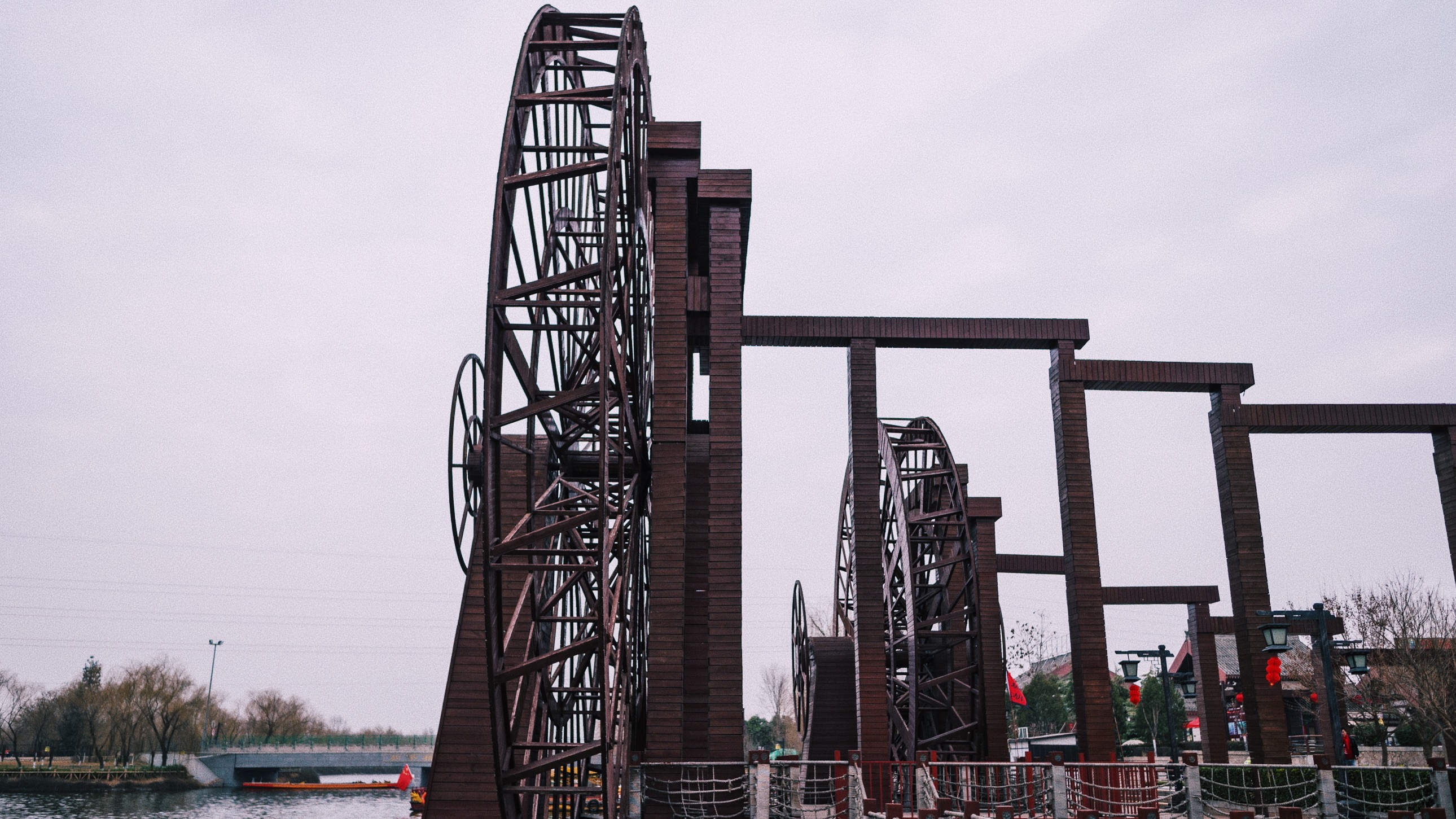 西安汉城湖遗址最新规划,西安臭水沟